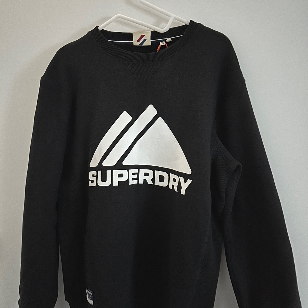Superdry sport mono crew